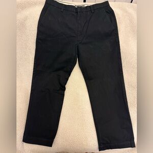 Banana Republic Dawson Men’s Pant 33/30 Navy Blue